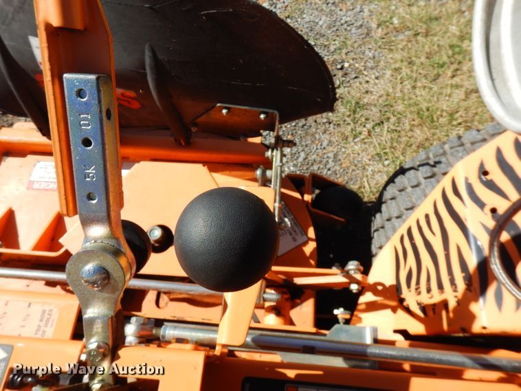 image for item FW9958 Scag Turf Tiger  ZTR lawn mower