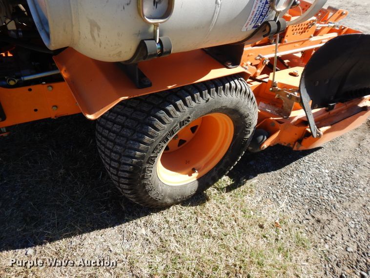 image for item FW9958 Scag Turf Tiger  ZTR lawn mower