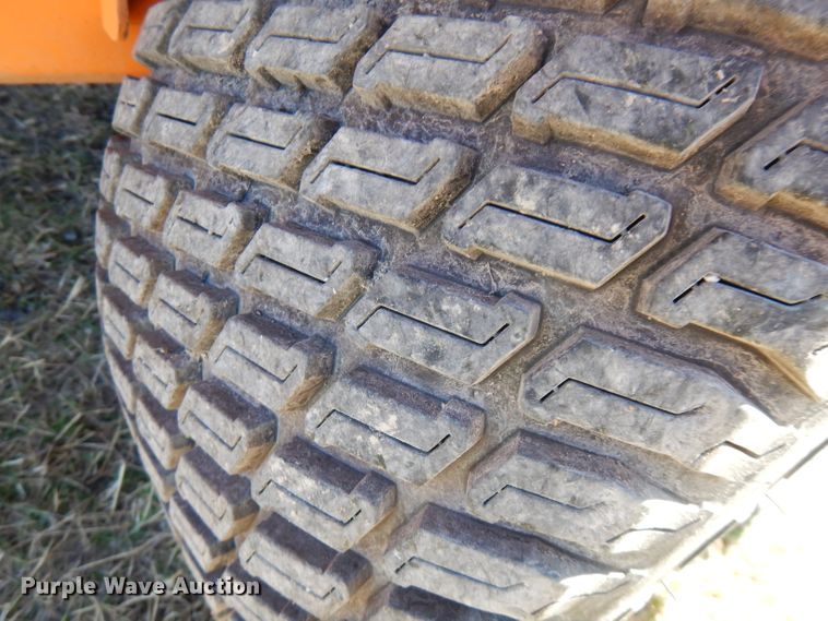 image for item FW9958 Scag Turf Tiger  ZTR lawn mower