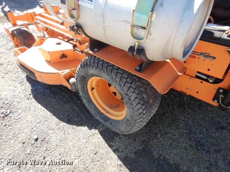 image for item FW9958 Scag Turf Tiger  ZTR lawn mower