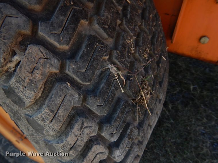 image for item FW9958 Scag Turf Tiger  ZTR lawn mower