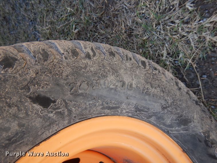 image for item FW9958 Scag Turf Tiger  ZTR lawn mower