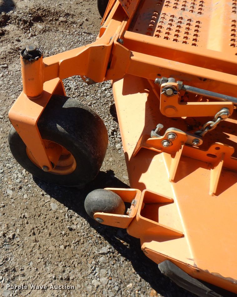 image for item FW9958 Scag Turf Tiger  ZTR lawn mower