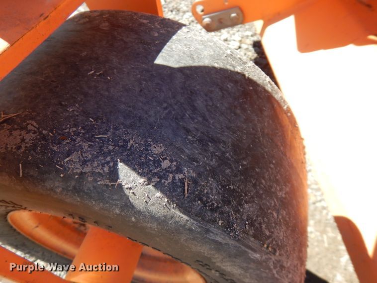 image for item FW9958 Scag Turf Tiger  ZTR lawn mower