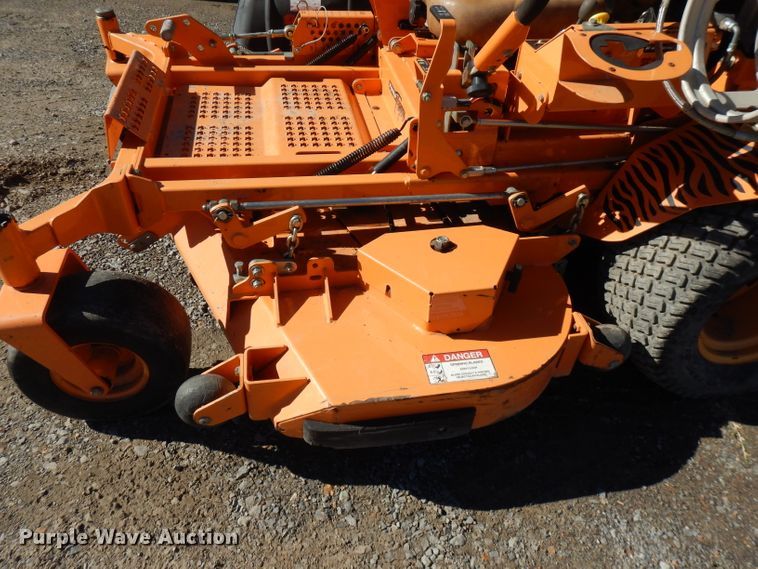 image for item FW9958 Scag Turf Tiger  ZTR lawn mower