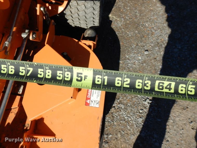 image for item FW9958 Scag Turf Tiger  ZTR lawn mower