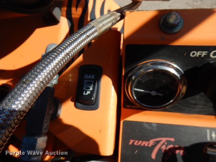 image for item FW9959 Scag Turf Tiger  ZTR lawn mower