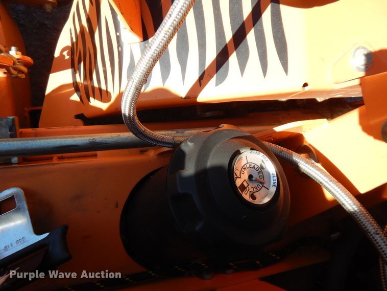 image for item FW9959 Scag Turf Tiger  ZTR lawn mower