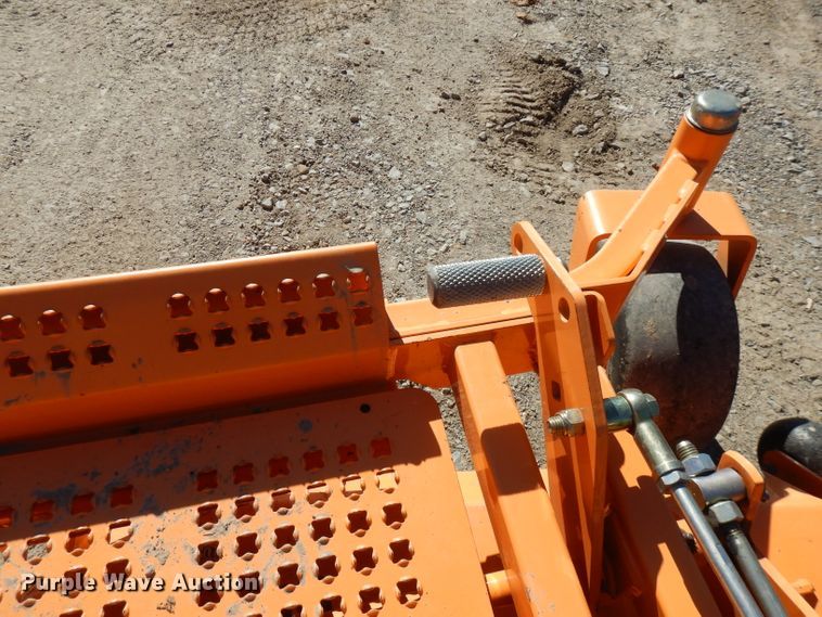 image for item FW9959 Scag Turf Tiger  ZTR lawn mower