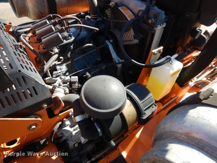 image for item FW9959 Scag Turf Tiger  ZTR lawn mower