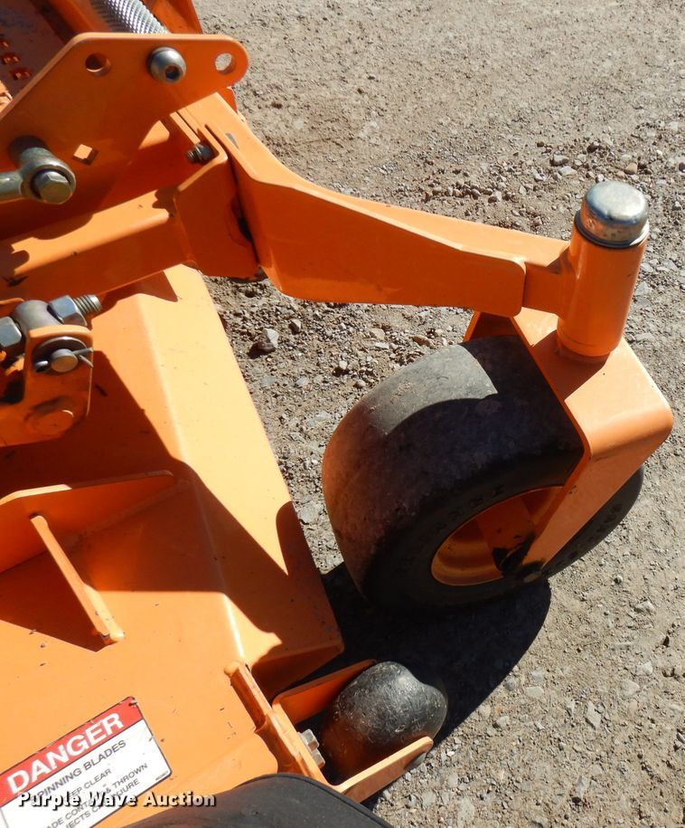 image for item FW9959 Scag Turf Tiger  ZTR lawn mower