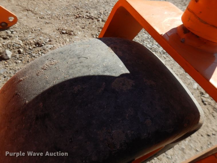 image for item FW9959 Scag Turf Tiger  ZTR lawn mower