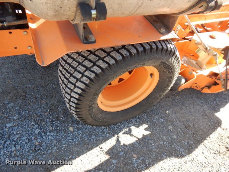 image for item FW9959 Scag Turf Tiger  ZTR lawn mower