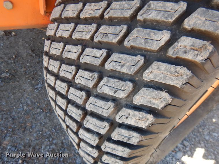 image for item FW9959 Scag Turf Tiger  ZTR lawn mower