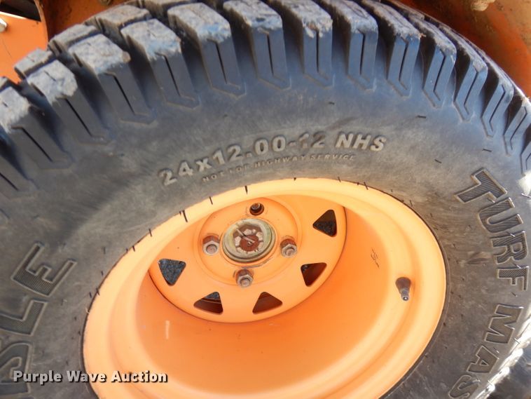 image for item FW9959 Scag Turf Tiger  ZTR lawn mower