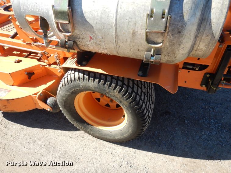 image for item FW9959 Scag Turf Tiger  ZTR lawn mower