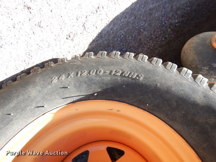 image for item FW9959 Scag Turf Tiger  ZTR lawn mower