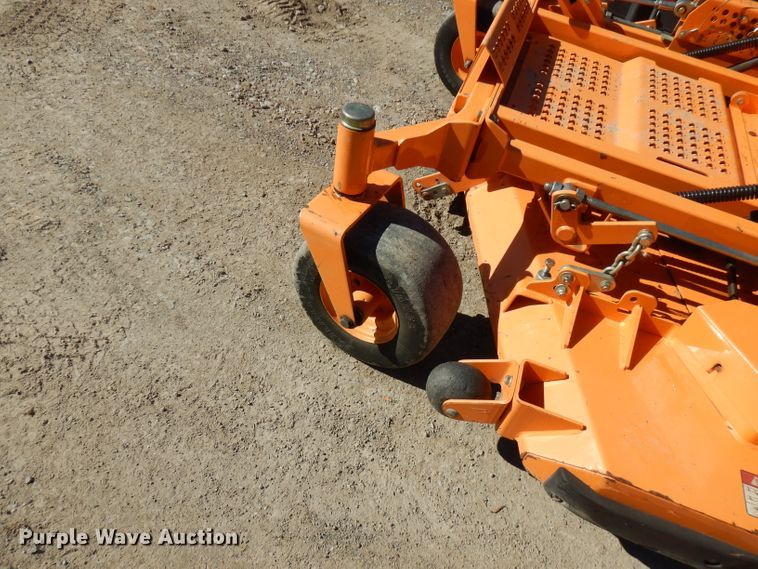 image for item FW9959 Scag Turf Tiger  ZTR lawn mower