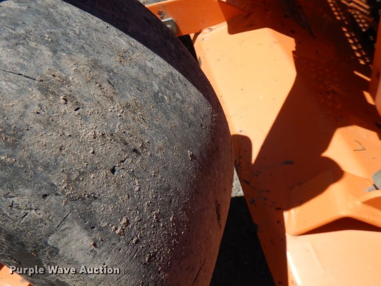 image for item FW9959 Scag Turf Tiger  ZTR lawn mower