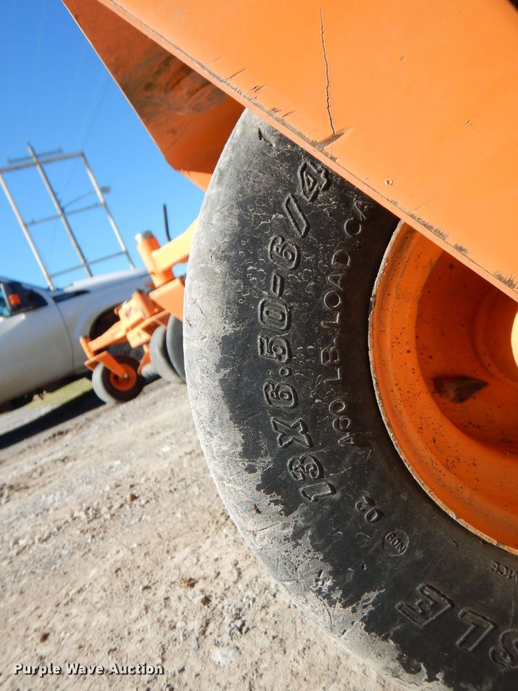 image for item FW9959 Scag Turf Tiger  ZTR lawn mower