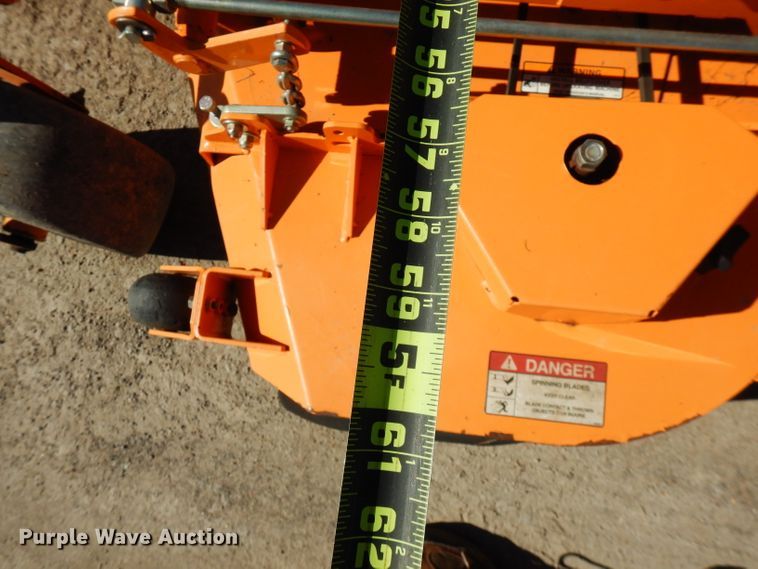 image for item FW9959 Scag Turf Tiger  ZTR lawn mower