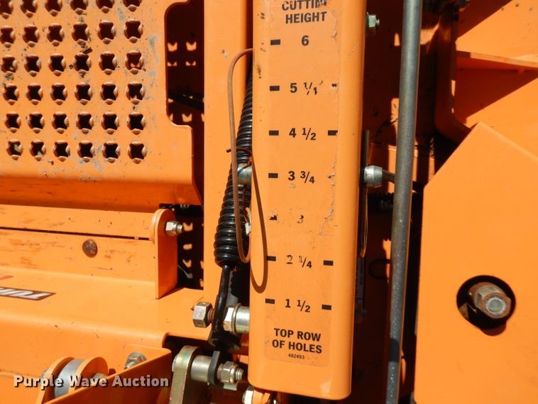 image for item FW9959 Scag Turf Tiger  ZTR lawn mower