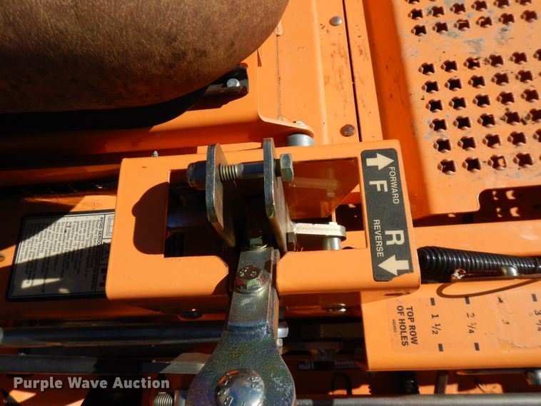 image for item FW9959 Scag Turf Tiger  ZTR lawn mower