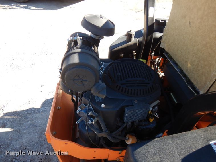 image for item FW9960 Scag Tiger Cat  ZTR lawn mower