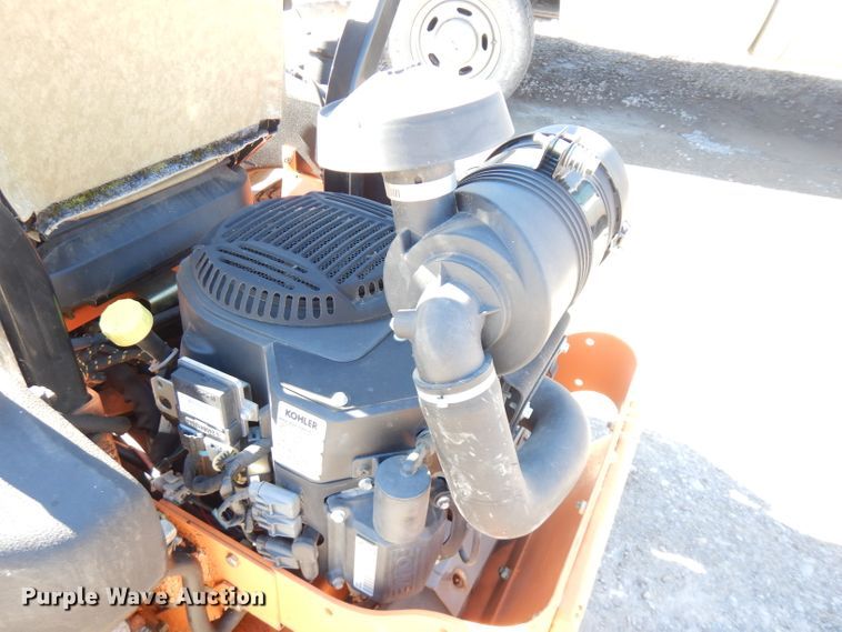 image for item FW9960 Scag Tiger Cat  ZTR lawn mower