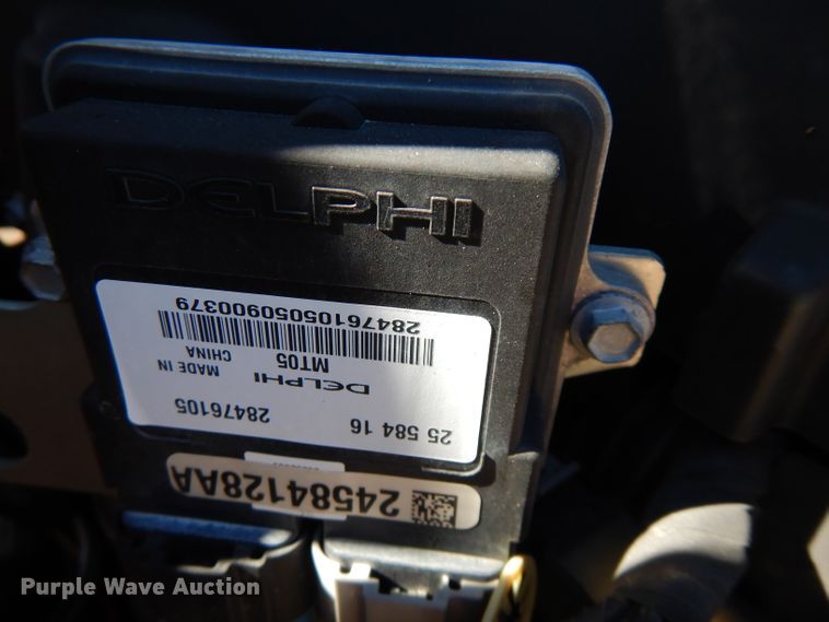 image for item FW9960 Scag Tiger Cat  ZTR lawn mower