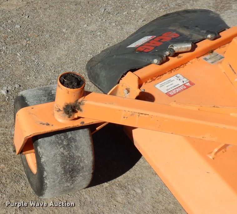 image for item FW9960 Scag Tiger Cat  ZTR lawn mower