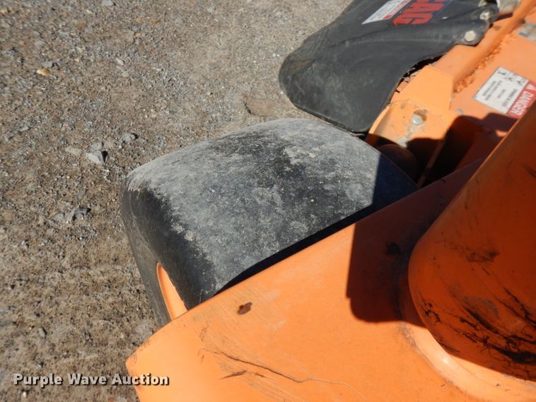 image for item FW9960 Scag Tiger Cat  ZTR lawn mower