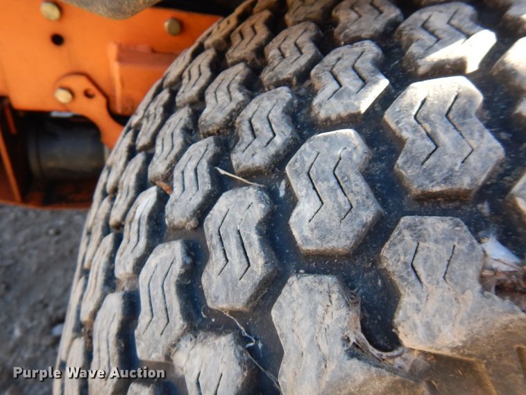 image for item FW9960 Scag Tiger Cat  ZTR lawn mower