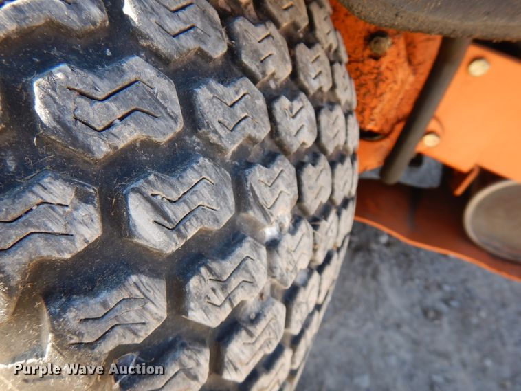 image for item FW9960 Scag Tiger Cat  ZTR lawn mower