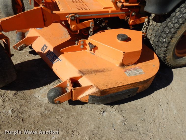 image for item FW9960 Scag Tiger Cat  ZTR lawn mower