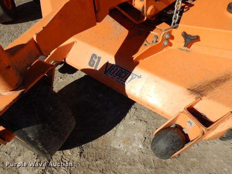 image for item FW9960 Scag Tiger Cat  ZTR lawn mower