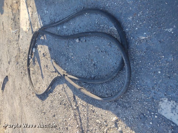 image for item FY9768 5,500 gallon storage tank