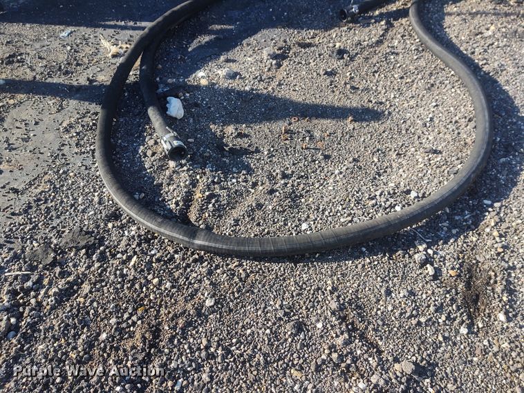 image for item FY9768 5,500 gallon storage tank