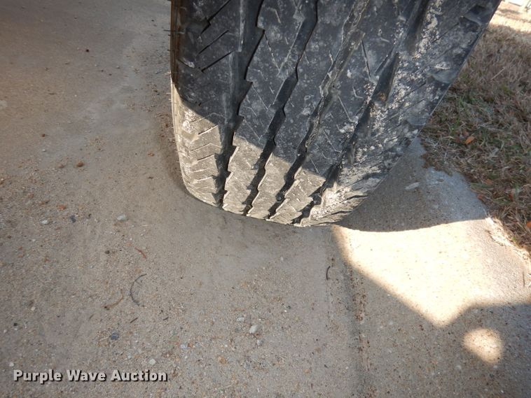 image for item GJ9608 1993 Kiefer reel trailer