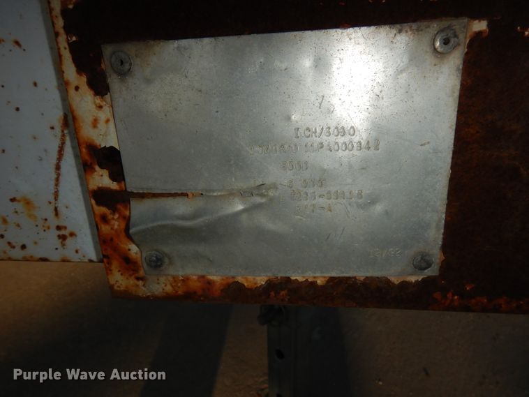 image for item GJ9608 1993 Kiefer reel trailer