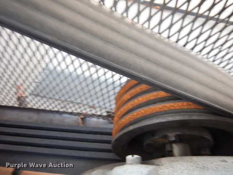 image for item GJ9615 Honeywell WP210K114 compressor