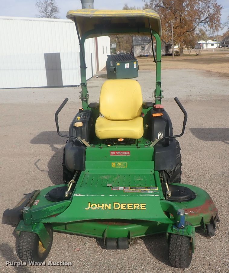 image for item GN9195 John Deere 997 ZTrak  ZTR lawn mower