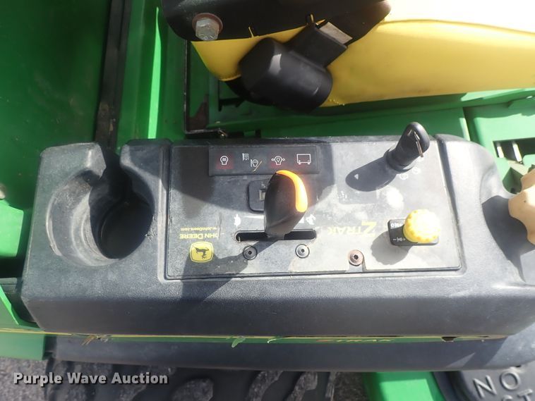 image for item GN9195 John Deere 997 ZTrak  ZTR lawn mower