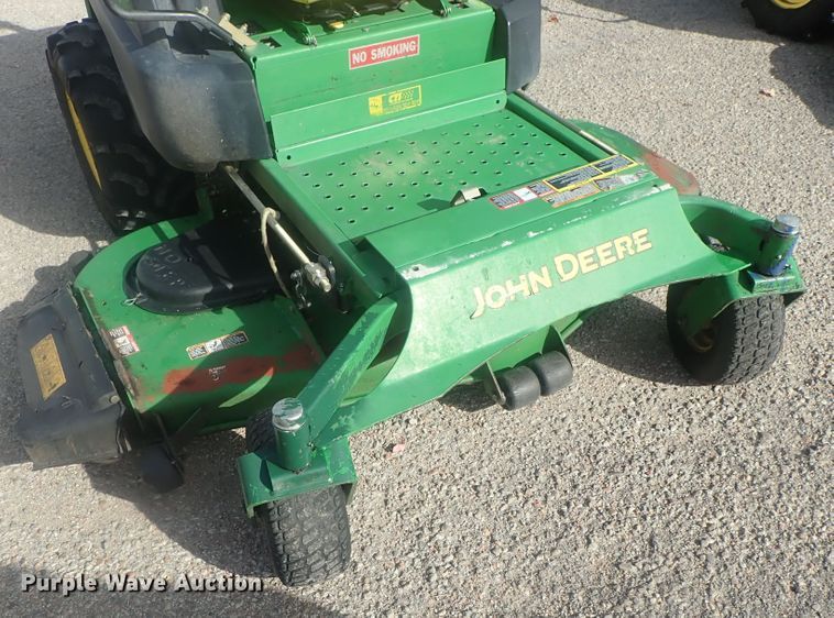 image for item GN9195 John Deere 997 ZTrak  ZTR lawn mower