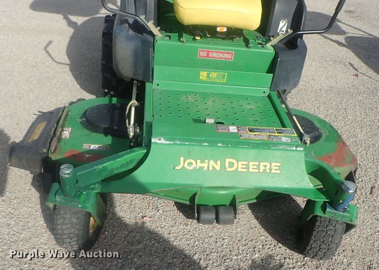 image for item GN9195 John Deere 997 ZTrak  ZTR lawn mower