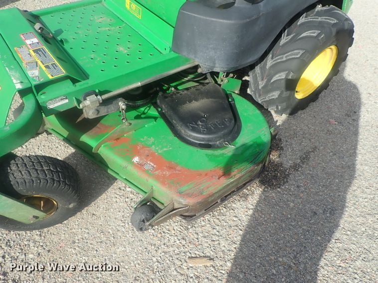 image for item GN9195 John Deere 997 ZTrak  ZTR lawn mower