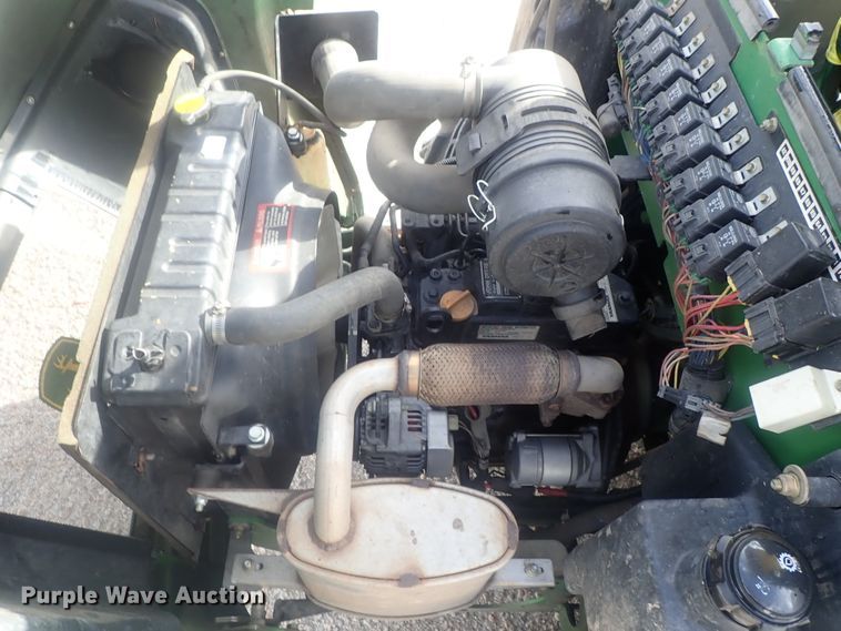 image for item GN9195 John Deere 997 ZTrak  ZTR lawn mower