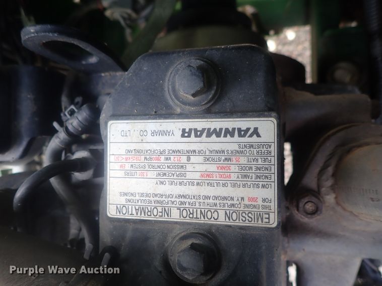 image for item GN9195 John Deere 997 ZTrak  ZTR lawn mower