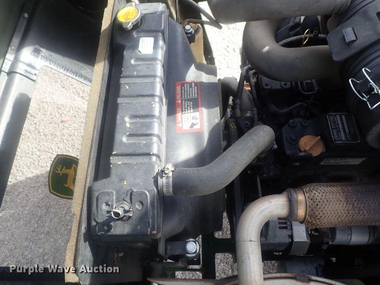 image for item GN9195 John Deere 997 ZTrak  ZTR lawn mower