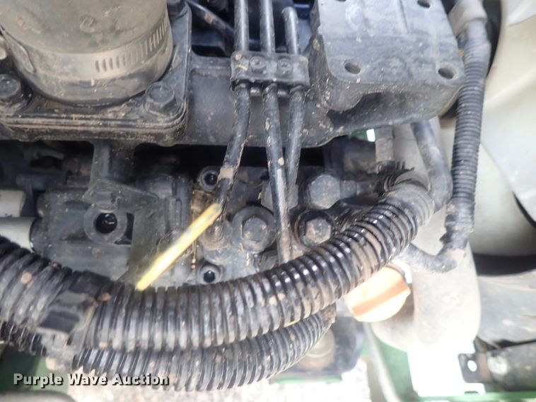 image for item GN9195 John Deere 997 ZTrak  ZTR lawn mower